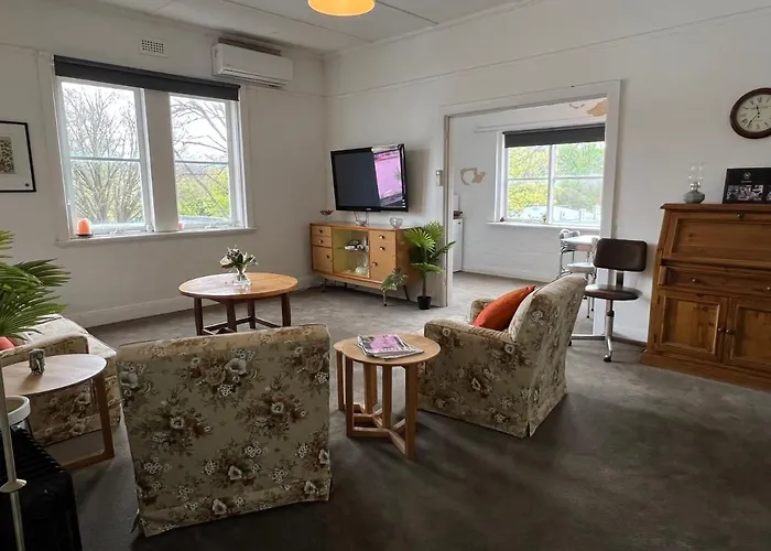 The Loft On Main Street