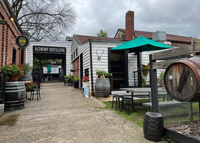 The Loft On Main Street