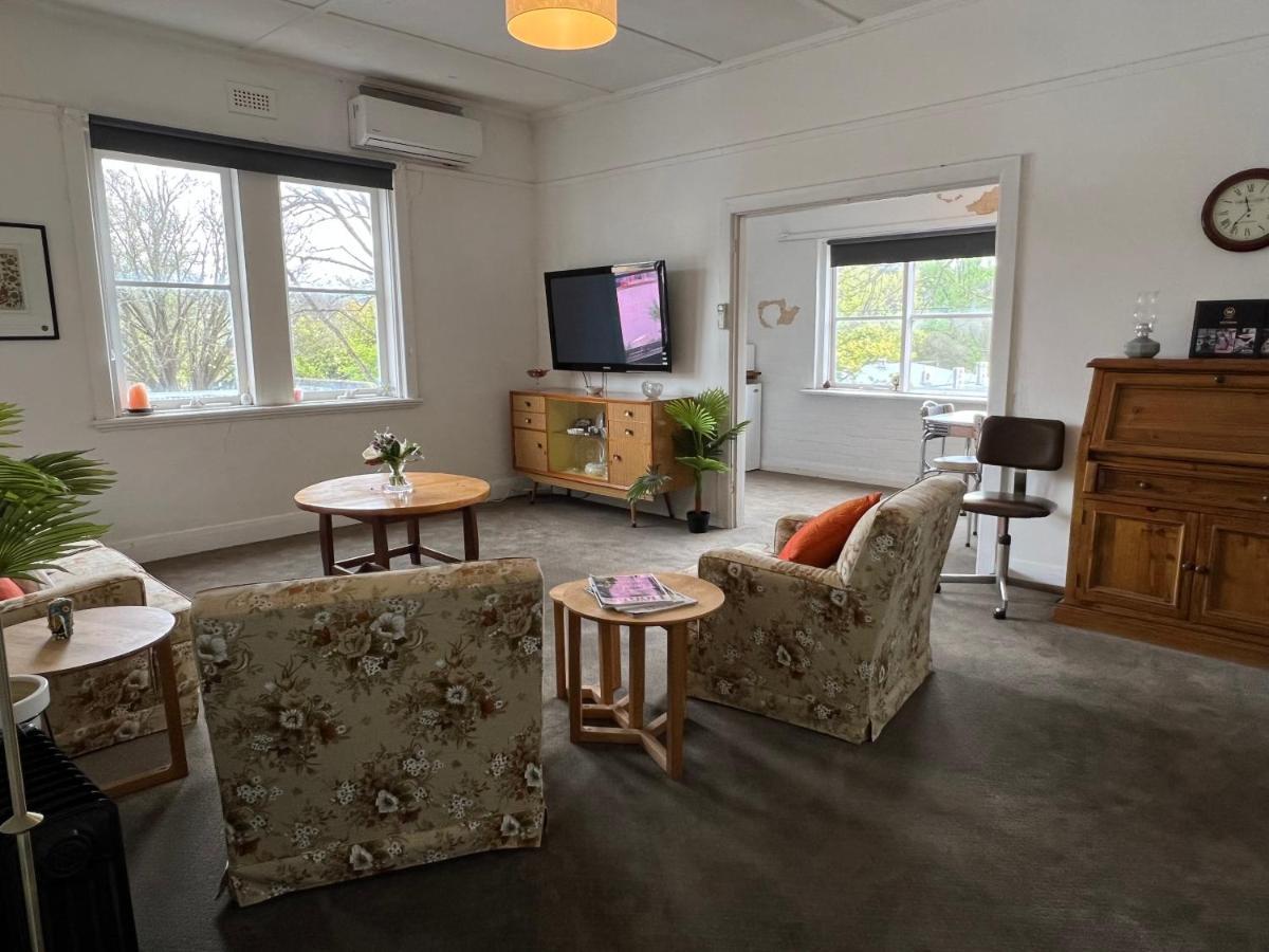 Apartment The Loft On Main Street Healesville